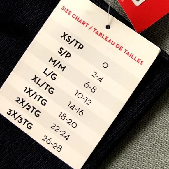 SPANX‎ Blue Seamless Moto Leggings in Indigo Sky Workout Activewear XL 50200R - Picture 8 of 8